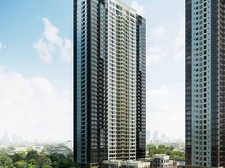 2 bedroomd at Portico Travertine Tower Pasig