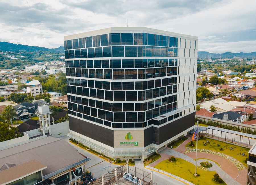 Oakridge IT Center 3|For Rent Unit 3-104 in Ground Floor, Oakridge IT ...
