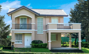 For Sale 143 sqm  NRFO - Greta SD (with carport and balcony)  in Camella Bacolod South Ph1,Brgy. Tangub, Bacolod City, Negros Occidental