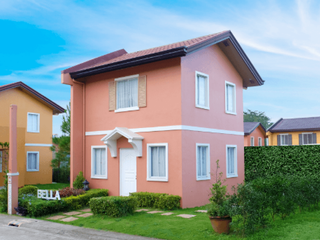 For Sale 53 sqm  NRFO - Bella Single Firewall  in Camella Bacolod South Ph1,Brgy. Tangub, Bacolod City, Negros Occidental