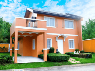 For Sale 100 sqm  NRFO - Ella SF (with carport)  in Camella Bacolod South Ph1,Brgy. Tangub, Bacolod City, Negros Occidental