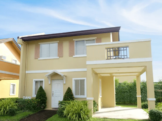 For Sale 83 sqm  NRFO - Dani SF (with carport)  in Camella Bacolod South Ph1,Brgy. Tangub, Bacolod City, Negros Occidental