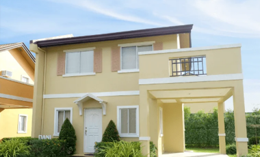 For Sale 83 sqm  NRFO - Dani SF (with carport)  in Camella Bacolod South Ph1,Brgy. Tangub, Bacolod City, Negros Occidental