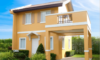 For Sale 66 sqm  NRFO - Cara SF (with carport) in Camella Bacolod South Ph1,Brgy. Tangub, Bacolod City, Negros Occidental