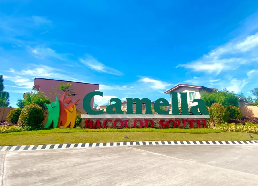 For Sale 36 sqm NRFO - Arielle Inner Unit Townhouse in Camella Bacolod ...