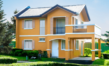 For Sale 142 sqm  NRFO - Freya SF (with carport and balcony)  in Camella Bacolod South Ph1,Brgy. Tangub, Bacolod City, Negros Occidental
