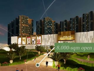 2 bedroom condo for sale in Empire East Highland City, Pasig