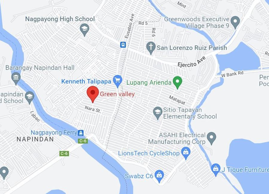 Green Valley - Pasig
