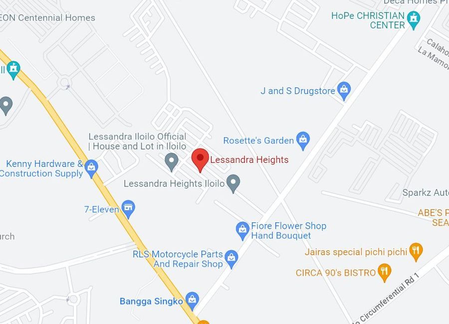 Lessandra Heights - Iloilo in Jibao-An| Lamudi.com.ph