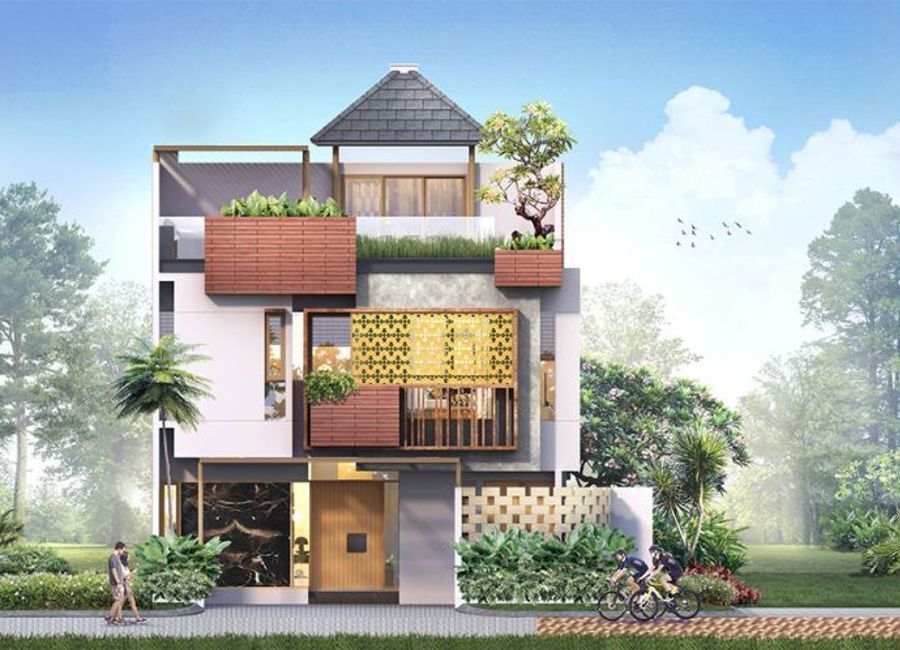 Heritage Residence Puri 11