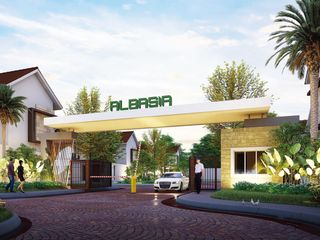 Kota Harapan Indah - Green Ara Residence Cluster Albasia