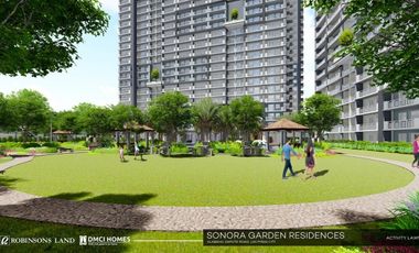 2 bedroom condo for sale in Sonora Garden Residences, Las Piñas City