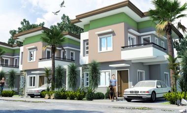 4BR 2-Storey House and Lot for Sale in Porac, Pampanga at The Arcadia | Adelaide