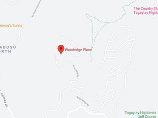 Woodridge Place at Tagaytay Highlands
