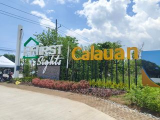 PHirst Sights Calauan