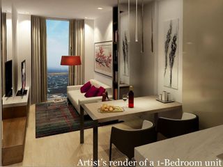 The Residences at The Westin Manila Sonata Place