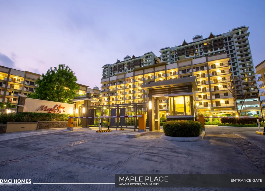 Maple Place
