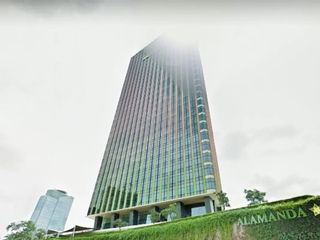 Alamanda Tower