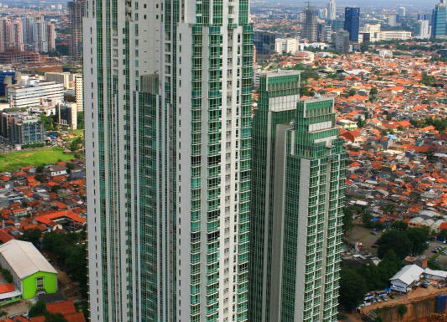 The Peak at Sudirman