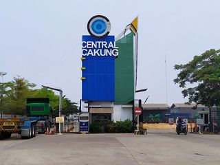 Pergudangan Central Cakung