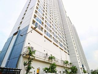 Dijual apartemen tifolia murah furnished dekat jalan utama, transjakarta