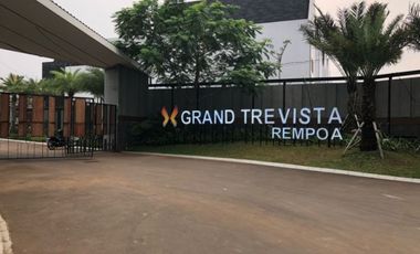 Jual Cepat Rumah Super Murah di Grand Trevista Rempoa.