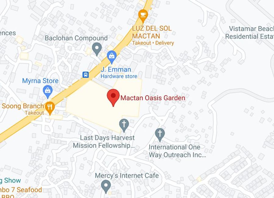 Mactan Oasis Garden