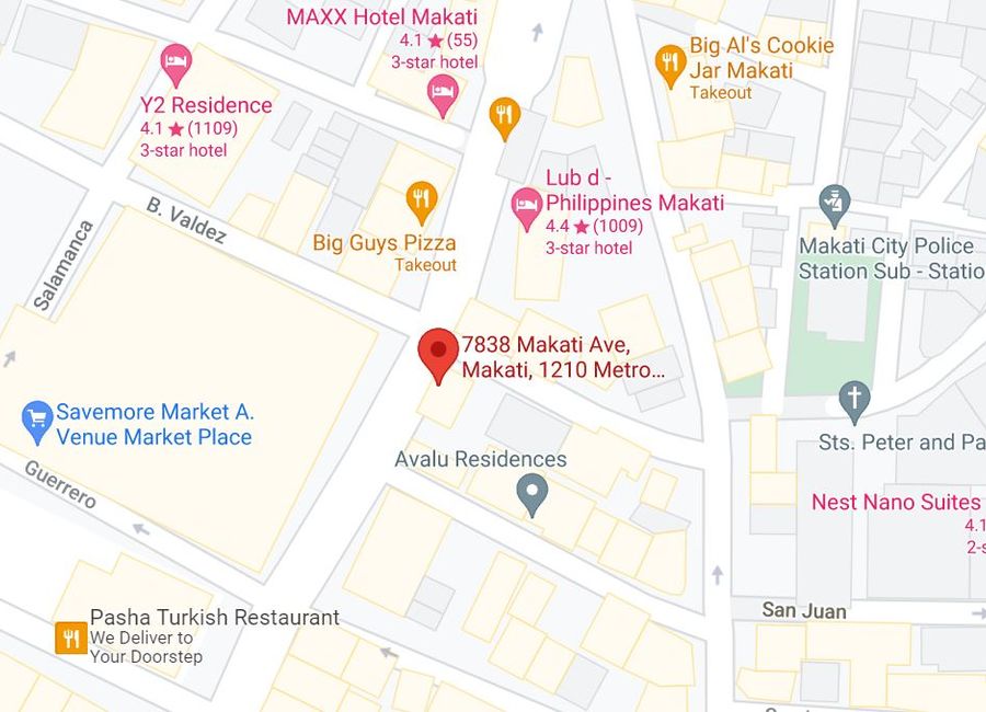 7838 Makati Ave. Building