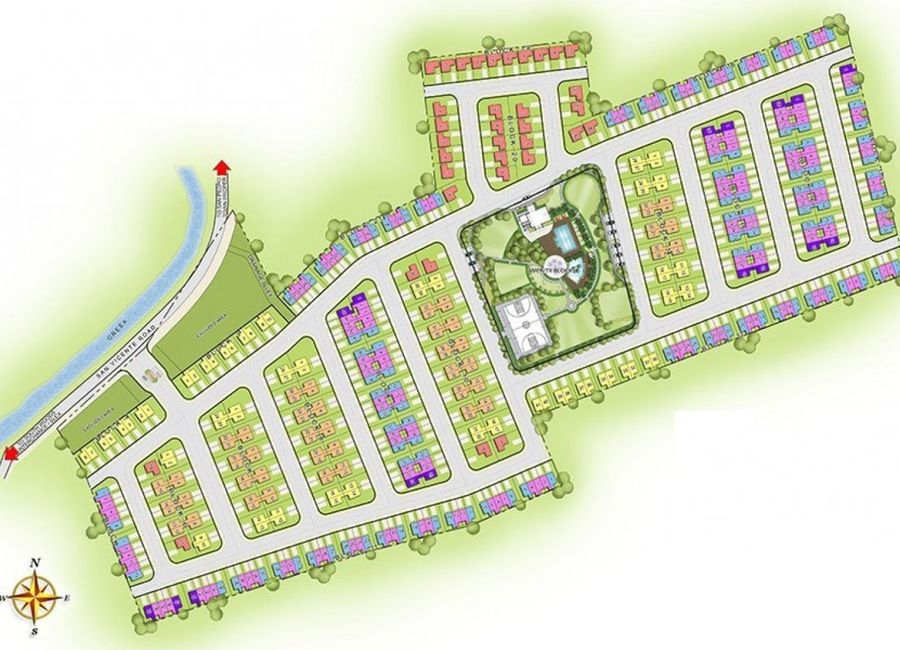 Diamond Street, Futura Homes San Pedro, San Vicente, Sitio Maharlika, San Pedro, Laguna