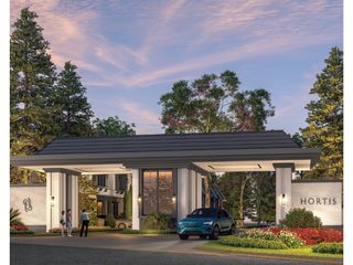 Citra Garden Serpong - Hortis