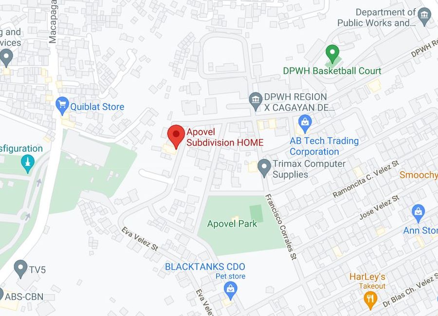 Apovel Subdivision