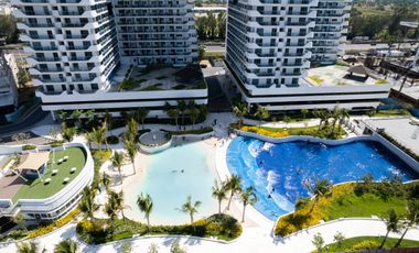 Below Market Value Studio Unit in Azure North, San Fernando, Pampanga
