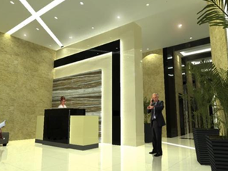 iSquare Building