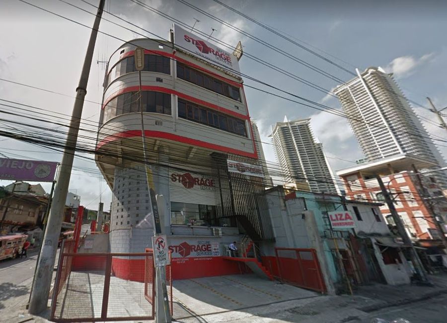 1117 J.P. Rizal Building