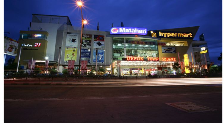 Depok Town Square in Beji| Lamudi.co.id