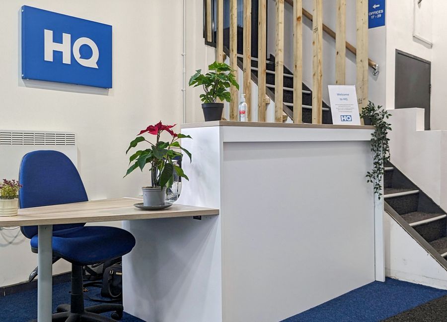 HQ Voxpro Hub