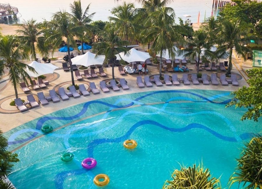 Jpark Island Resort & Waterpark
