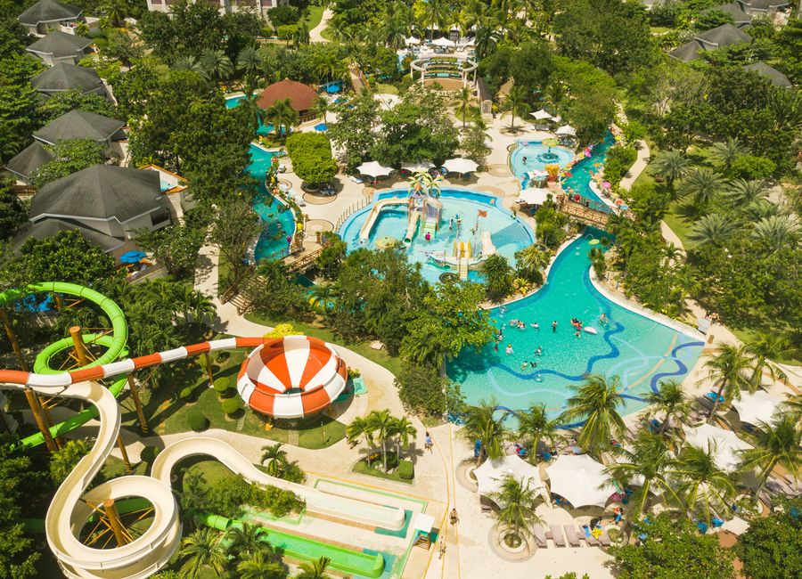 Jpark Island Resort & Waterpark