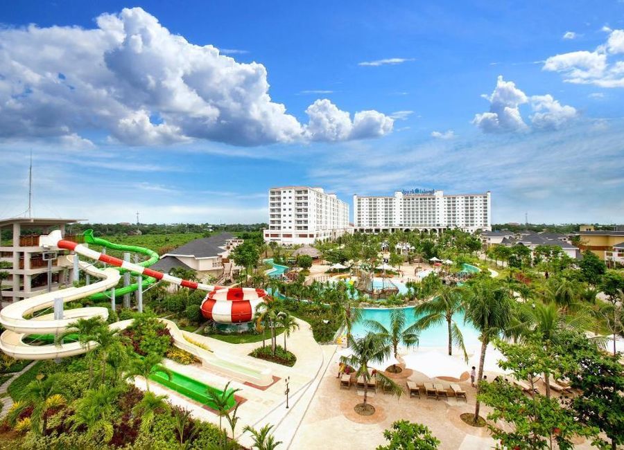 Jpark Island Resort & Waterpark