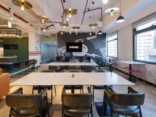 For Rent Co-working Seats in 27F,CYBERSCAPE GAMMA, Pasig City