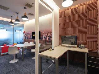 For Rent Co-working Seats in 16F,CYBERSCAPE GAMMA, Pasig City