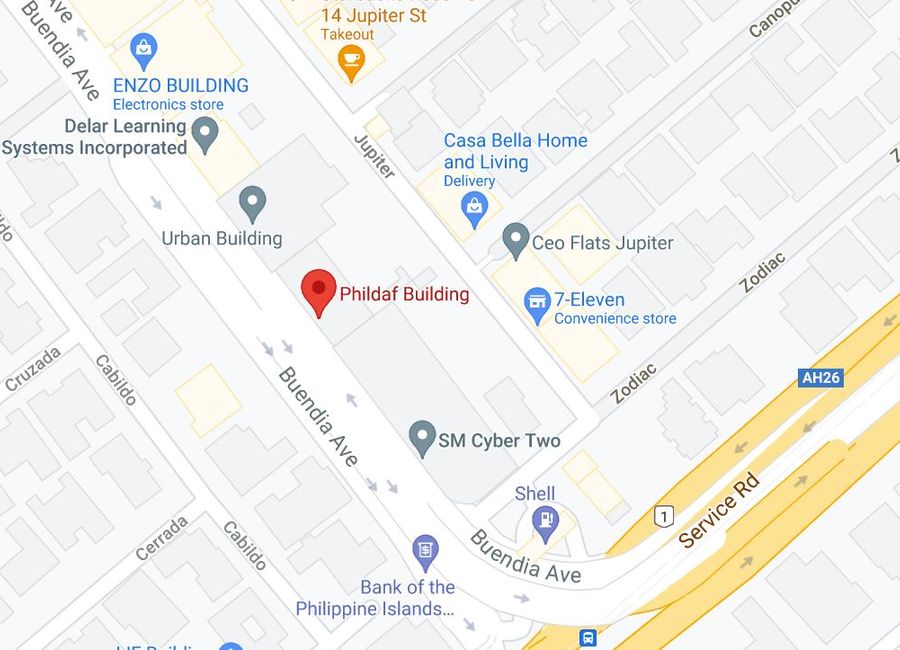 PDAF Building in Bel-Air| Lamudi.com.ph