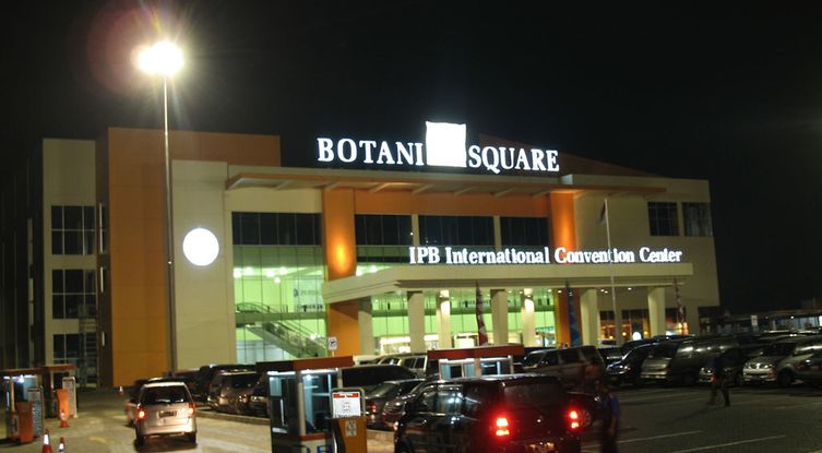 Botani Square di Bogor Tengah - Kota| Lamudi.co.id