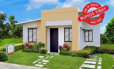 Pineview – Phase 2 | Walnut 3BR SA House and Lot for Sale in Tanza, Cavite | Futura by Filinvest