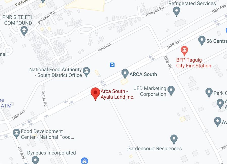 Arca South