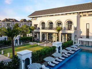 Bukit Podomoro Jakarta