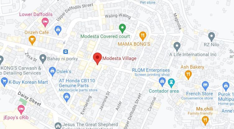 Modesta Village in San Mateo| Lamudi.com.ph