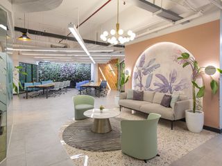 For Rent Co-working Seats in 27F,PODIUM WEST TOWER, Mandaluyong