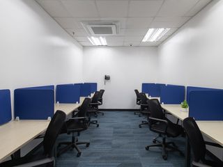 For Rent Co-working Seats in 26F,PODIUM WEST TOWER, Mandaluyong