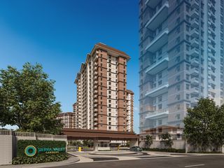 Pre Selling 1 Bedroom with Balcony in Ortigas Avenue Extension Cainta | near Bridgetowne Pasig | Near Uniqlo | Prime Location